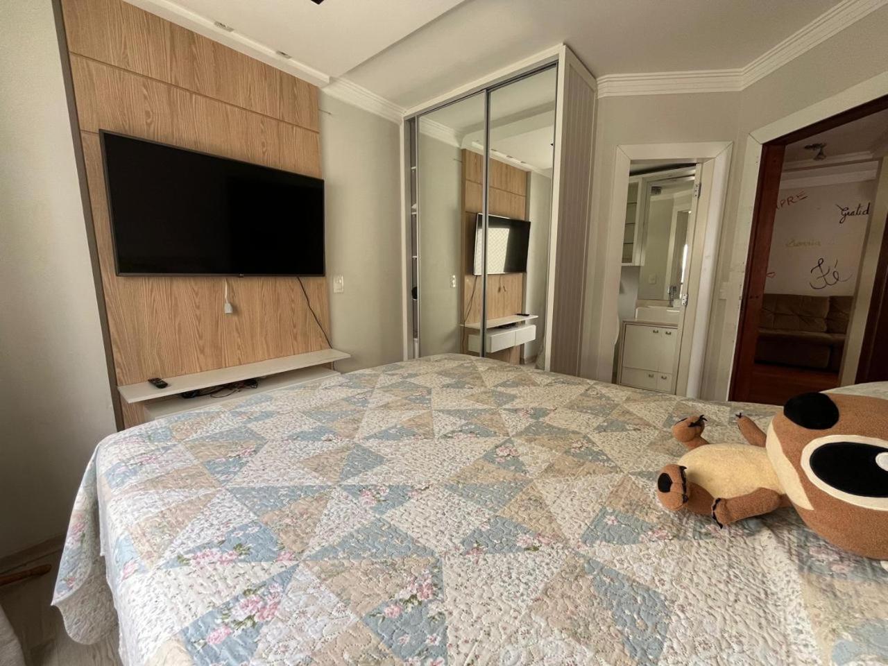 Apartamento A 50 Metros Da Praia - Barra Sul- Bc Balneário Camboriú Exteriér fotografie